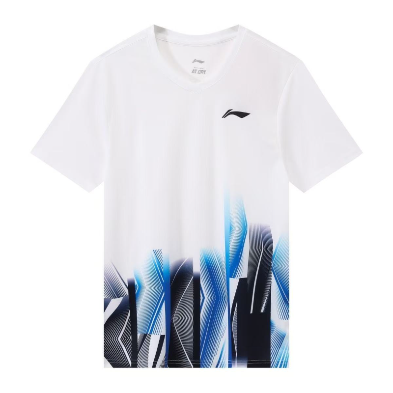 Badminton Png - 2026 ใหม่ชุดกีฬาปิงปองแบดมินตันเสื้อแขนสั้นชุดแข่งขันเสื้อยืดระบายอากาศได้ดีดูดซับเหงื่อระงับกลิ่นกาย