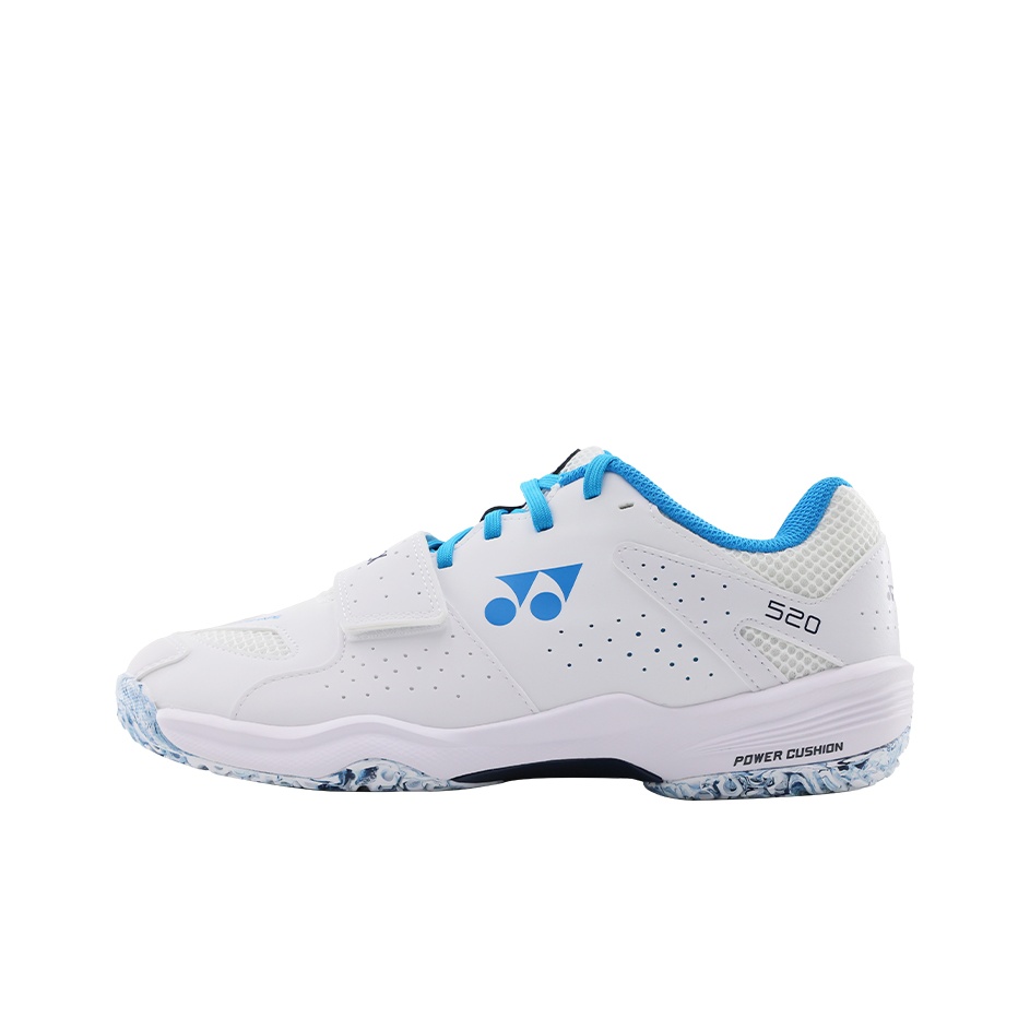 Badminton Yonex Original - YONEX 520 รองเท้าแบดมินตันกันลื่น ทนต่อการสึกหรอ ทรงเตี้ย สำหรับทุกเพศ