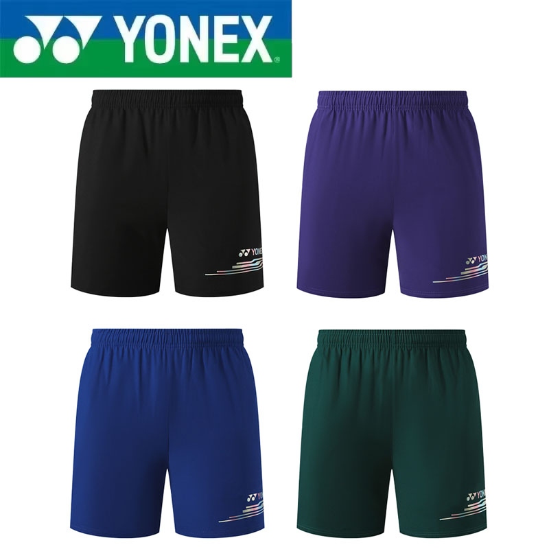 Badminton Yonex Original - ชุดกีฬาแบดมินตันคุณภาพสูงจาก YONEX, กางเกงขาสั้นสำหรับเล่นกีฬา รุ่น Sick Light,