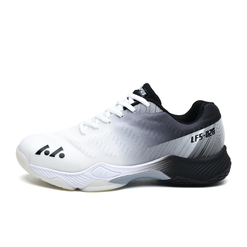 Badminton Footwork - ผู้ชายรองเท้าแบดมินตันกลางแจ้งคุณภาพสูงรองเท้าผ้าใบขนาดใหญ่การฝึกอบรมการแข่งขันแฮนด์บอลวอลเลย์บอลมืออาชีพรองเท้า
