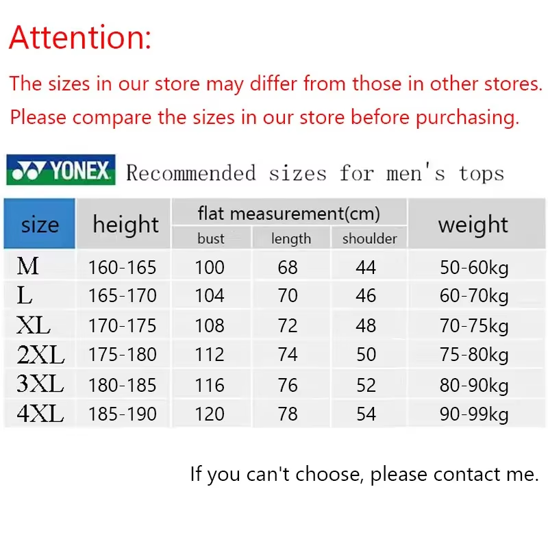 YONEX ชุดแข่งขันแบดมินตัน เสื้ - Badminton Yonex Original บทวิจารณ์และราคา