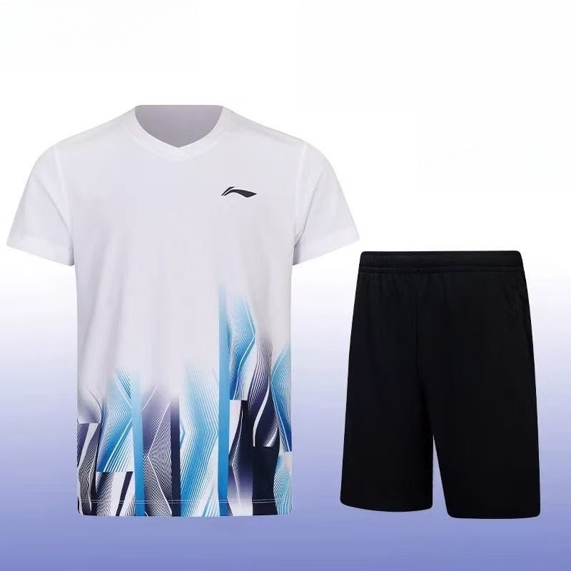2026 ใหม่ชุดกีฬาปิงปองแบดมินตั - Badminton Png บทวิจารณ์และราคา