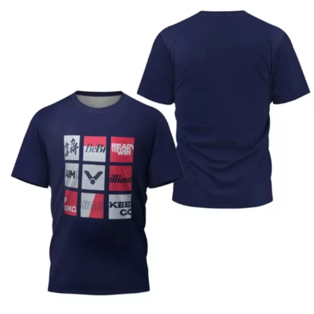 เสื้อยืดแบดมินตันผู้ชายลายเลเซ - Badminton Png บทวิจารณ์และราคา