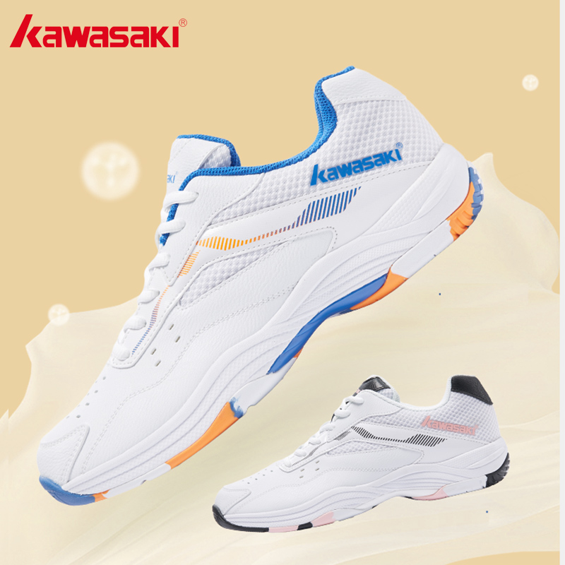 รองเท้าผ้าใบแบรนด์คาวาซากิรองเ - Badminton Footwork บทวิจารณ์และราคา