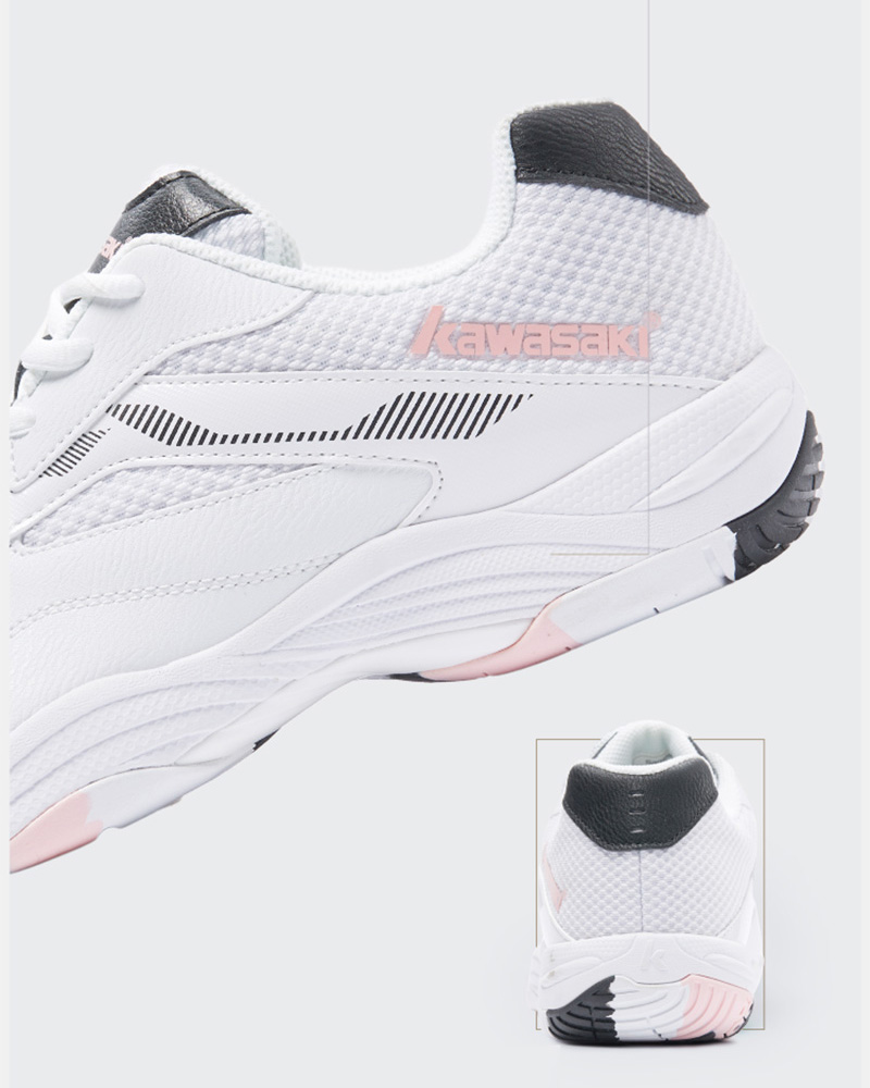 รองเท้าผ้าใบแบรนด์คาวาซากิรองเ - Badminton Footwork บทวิจารณ์และราคา