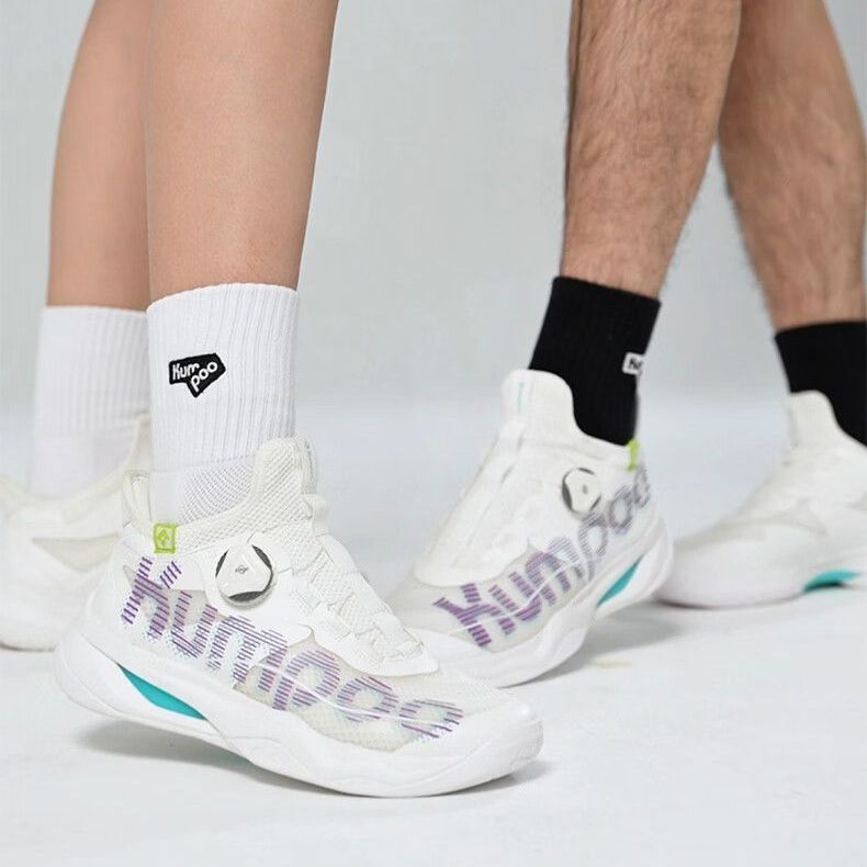 รองเท้าแบดมินตัน Kumpoo รุ่น K - Badminton Footwork บทวิจารณ์และราคา