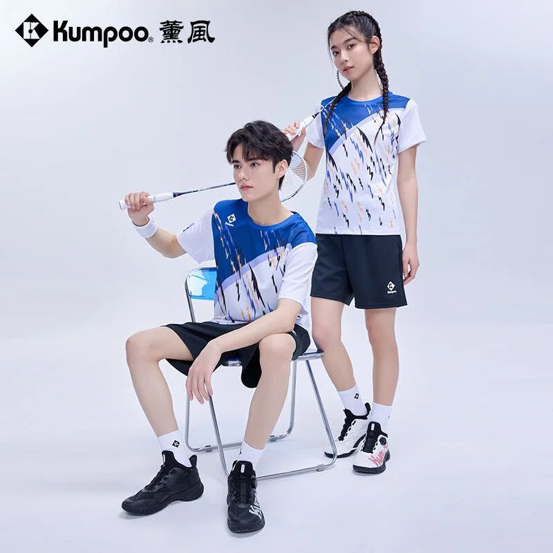 รองเท้าแบดมินตัน Kumpoo รุ่น K - Badminton Footwork บทวิจารณ์และราคา