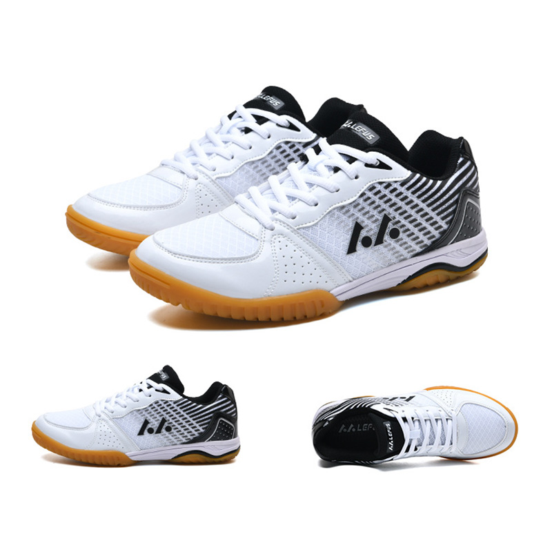 LEFUS คุณภาพผู้ชายผู้หญิงรองเท - Badminton Footwork บทวิจารณ์และราคา