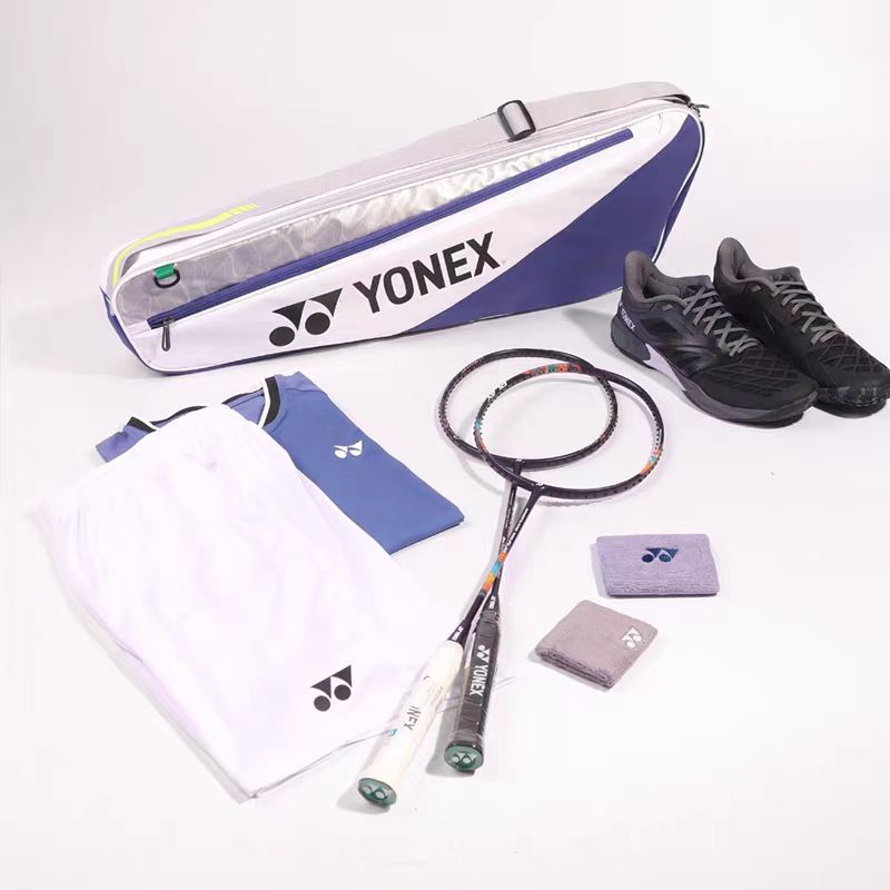 กระเป๋าเป้สะพายหลังแบดมินตัน Y - Badminton Yonex Original บทวิจารณ์และราคา