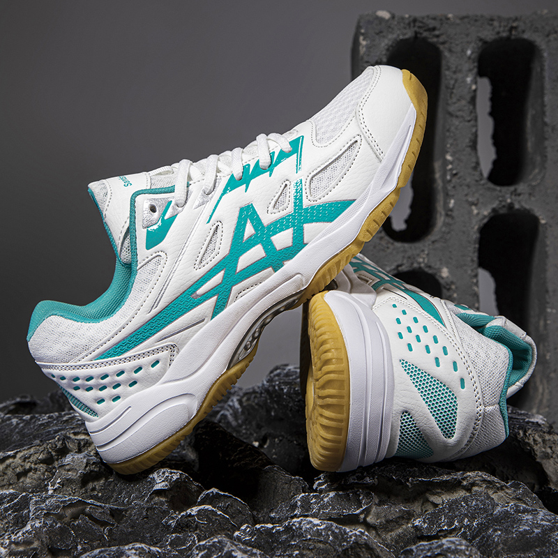 รองเท้าแบดมินตันสำหรับผู้ชายแล - Badminton Footwork บทวิจารณ์และราคา