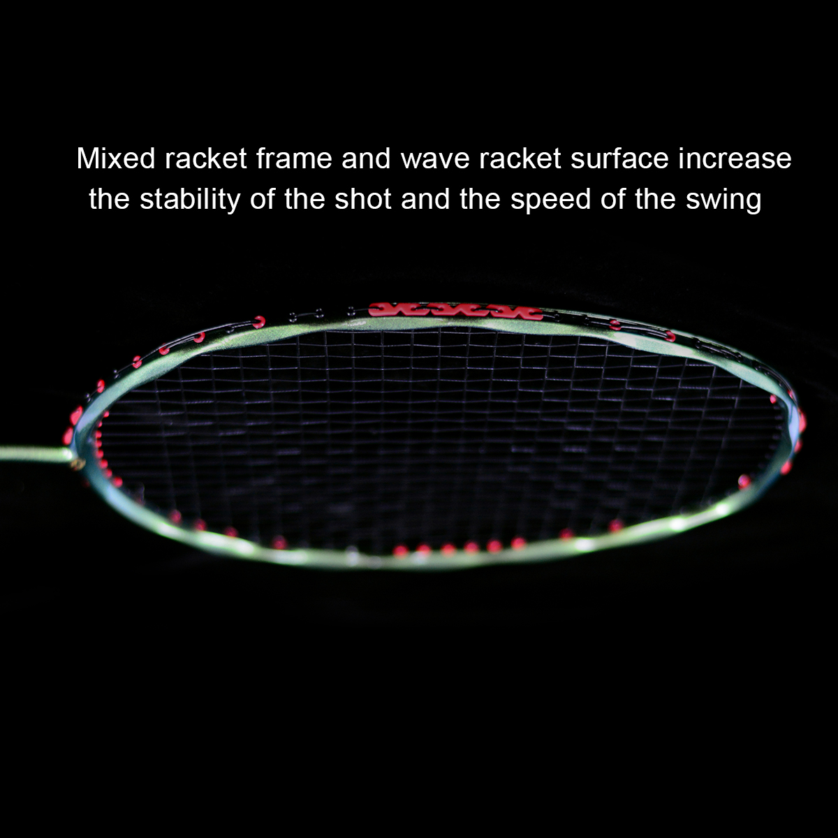 ไม้แบดมินตัน TWIST 100% คาร์บอ - Badminton Background บทวิจารณ์และราคา