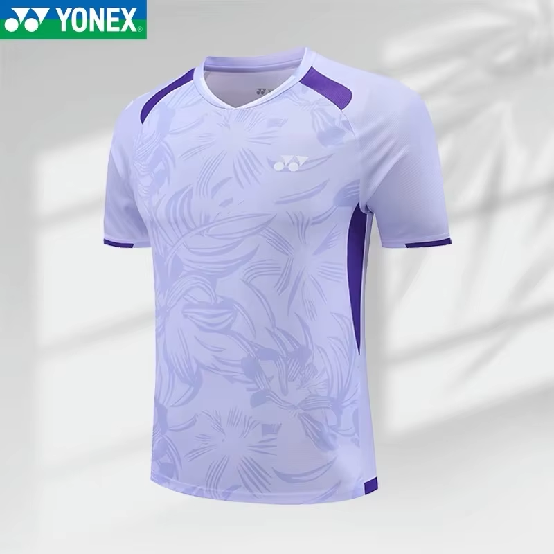 YONEX ชุดแบดมินตัน เสื้อยืดแขน - Badminton Png บทวิจารณ์และราคา