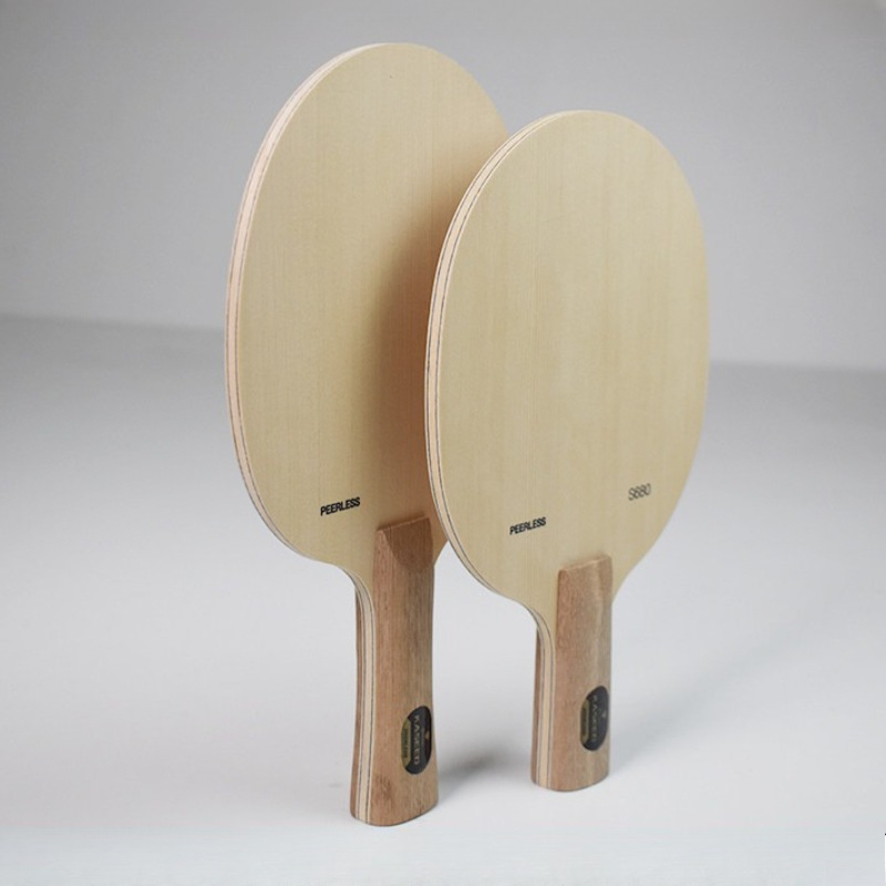 ไม้ปิงปอง KASEED PEERLESS S680 - Badminton Background บทวิจารณ์และราคา