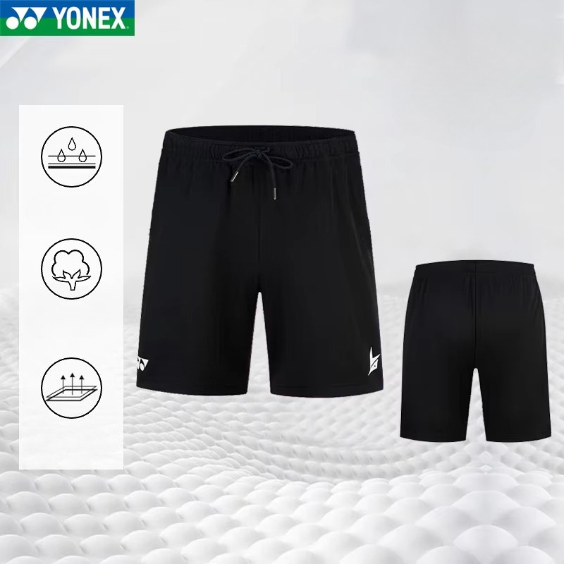 กางเกงขาสั้นแบดมินตันคุณภาพสูง - Badminton Yonex Original บทวิจารณ์และราคา