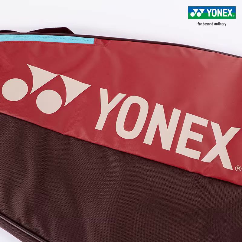 กระเป๋าใส่ไม้เทนนิสและแบดมินตั - Badminton Yonex Original บทวิจารณ์และราคา
