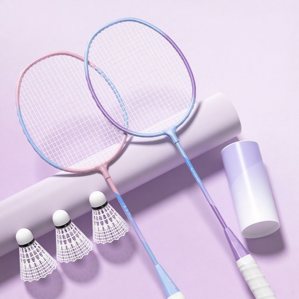 โรงงานผลิตไม้แบดมินตันโครงอะลู - Badminton Background บทวิจารณ์และราคา