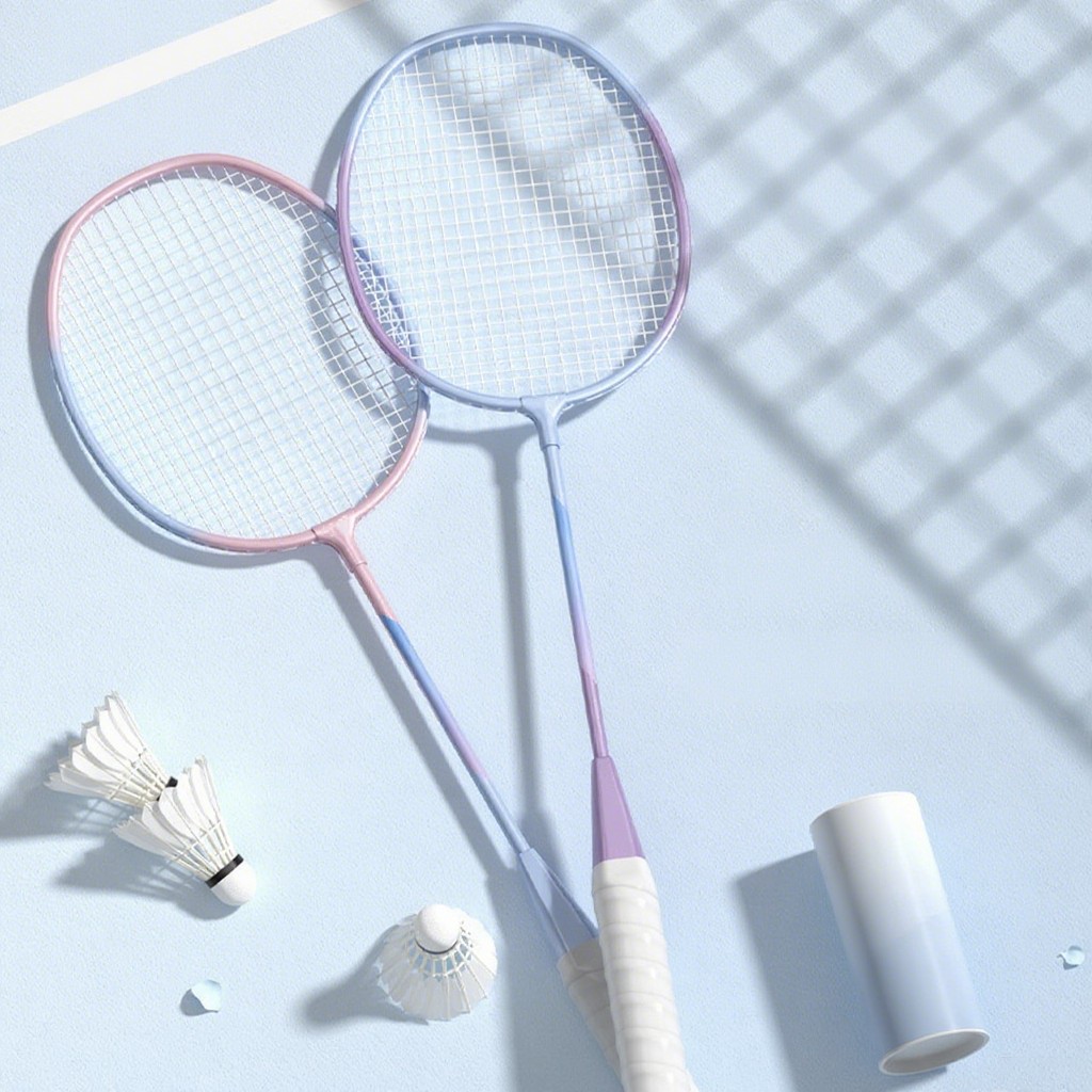 โรงงานผลิตไม้แบดมินตันโครงอะลู - Badminton Background บทวิจารณ์และราคา