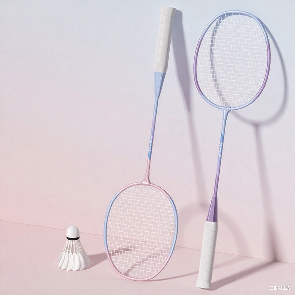 โรงงานผลิตไม้แบดมินตันโครงอะลู - Badminton Background บทวิจารณ์และราคา