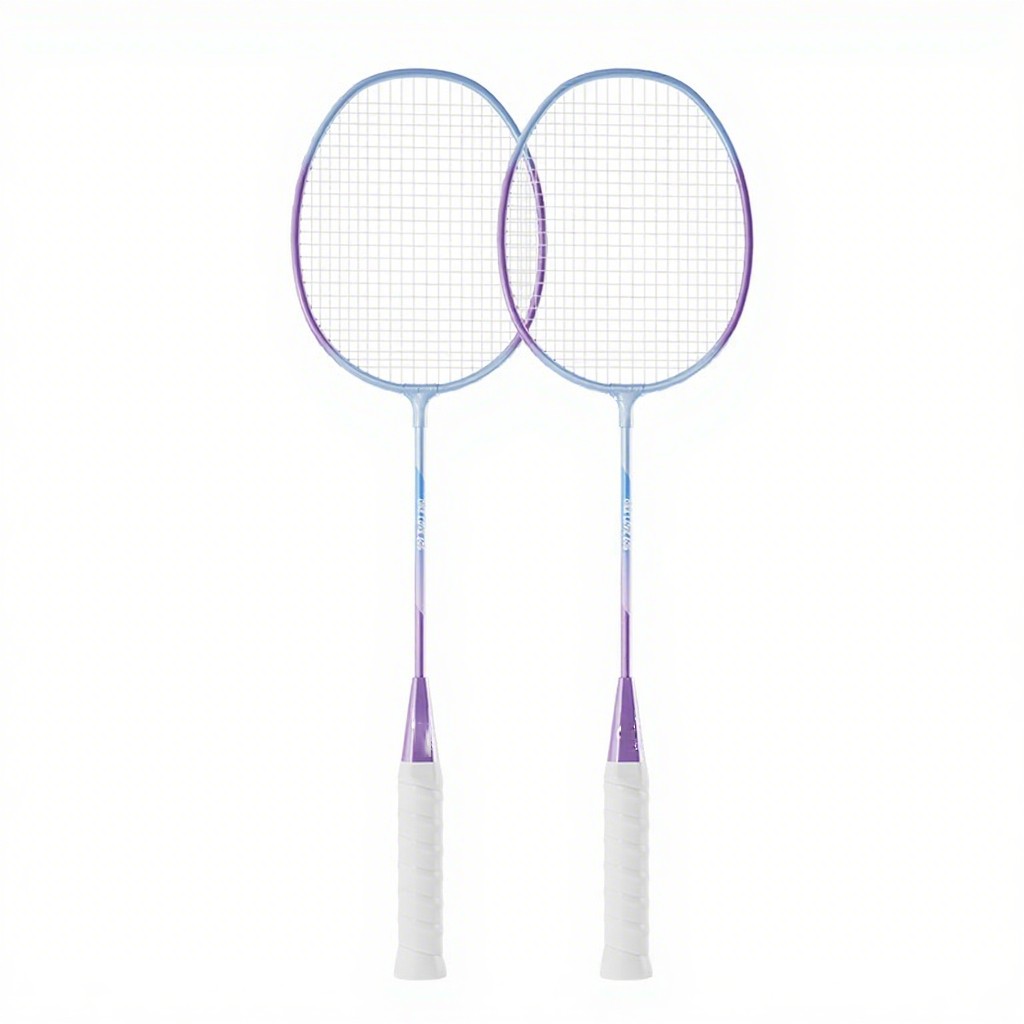 โรงงานผลิตไม้แบดมินตันโครงอะลู - Badminton Background บทวิจารณ์และราคา