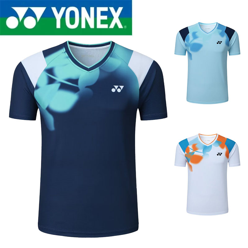 ชุดกีฬาแบดมินตัน YONEX แขนสั้น - Badminton Yonex Original บทวิจารณ์และราคา