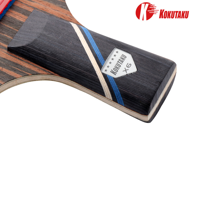 KOKUTAKU 2 ชิ้น 6 ดาว Ping Pon - Badminton Background บทวิจารณ์และราคา