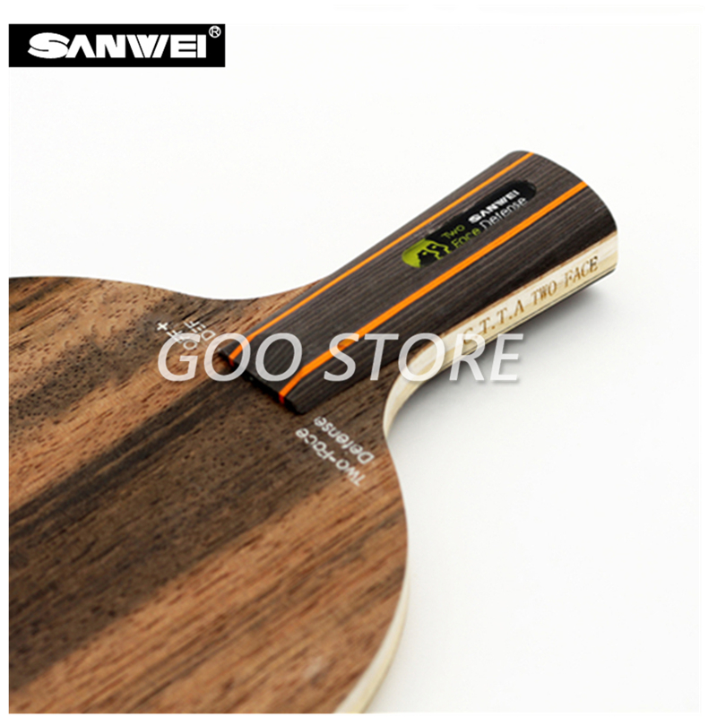 SANWEI TWO FACE DEFENSE ตารางเ - Badminton Background บทวิจารณ์และราคา