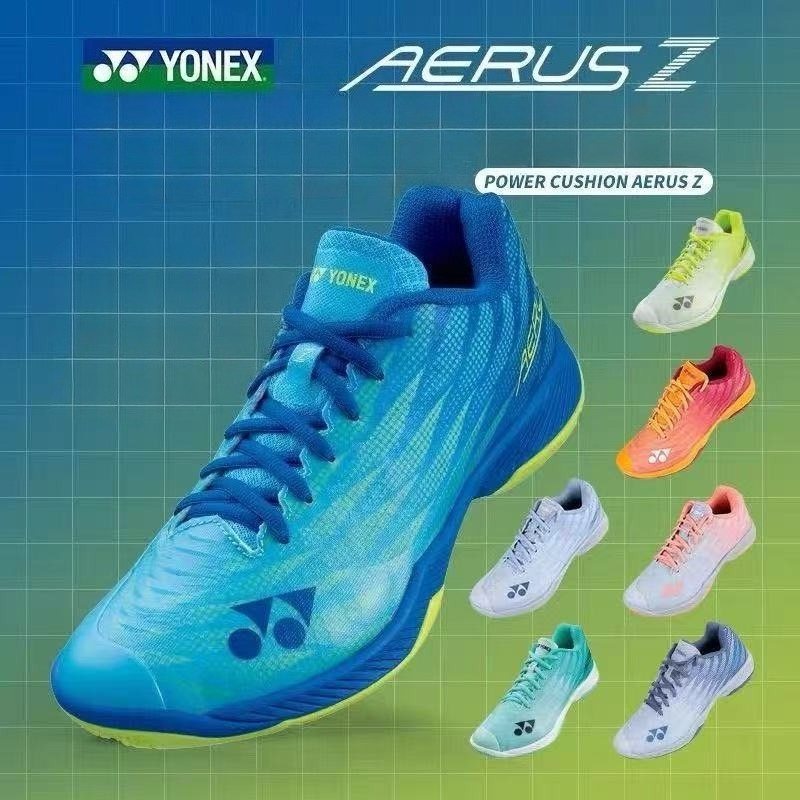 รองเท้าแบดมินตันสำหรับผู้ชายแล - Badminton Yonex Original บทวิจารณ์และราคา