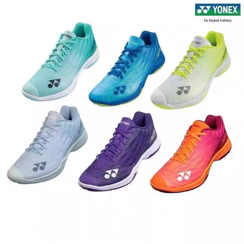รองเท้าแบดมินตันสำหรับผู้ชายแล - Badminton Yonex Original บทวิจารณ์และราคา