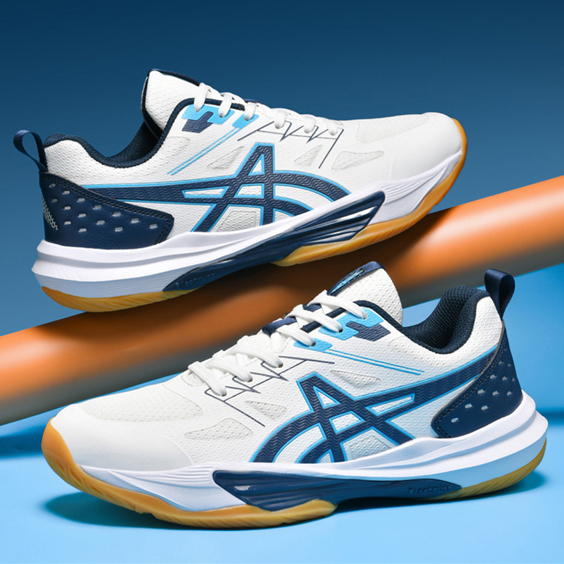 รองเท้าเทนนิสชายตาข่ายระบายอาก - Badminton Footwork บทวิจารณ์และราคา