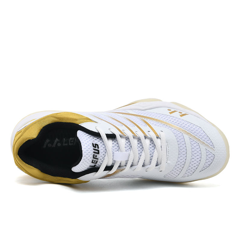 ผู้ชายผู้หญิงตาข่ายรองเท้าเทนน - Badminton Footwork บทวิจารณ์และราคา