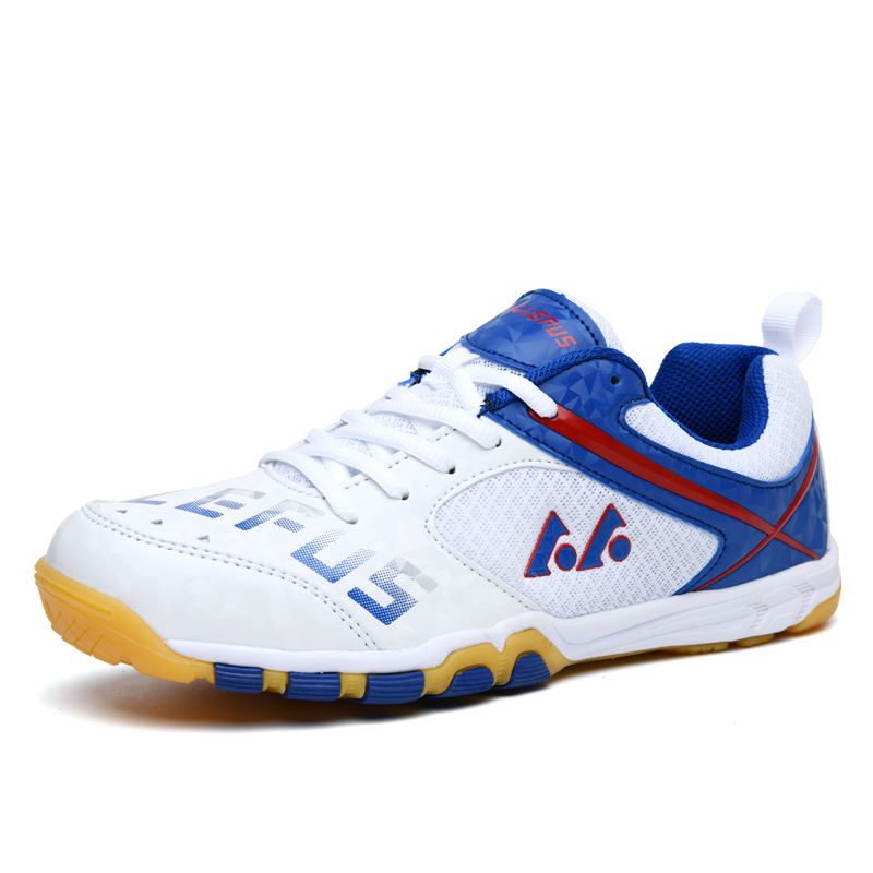 รองเท้าเทเบิลเทนนิส รองเท้าแบด - Badminton Footwork บทวิจารณ์และราคา