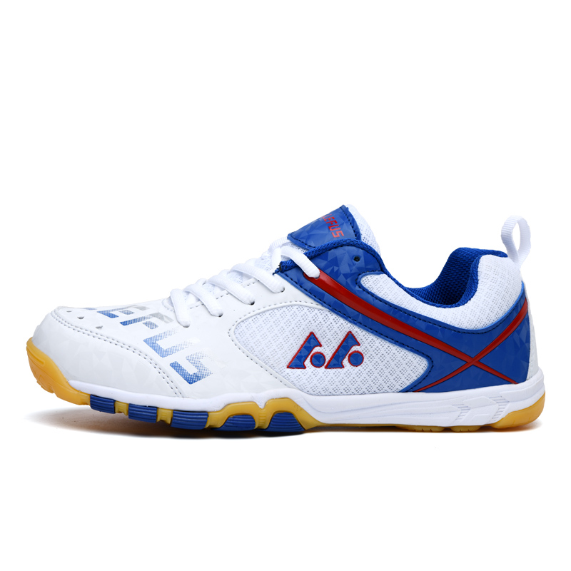 รองเท้าเทเบิลเทนนิส รองเท้าแบด - Badminton Footwork บทวิจารณ์และราคา