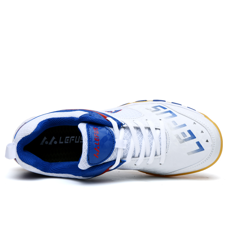 รองเท้าเทเบิลเทนนิส รองเท้าแบด - Badminton Footwork บทวิจารณ์และราคา