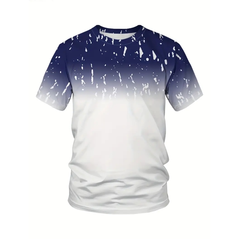 เสื้อยืดพิมพ์ลายไล่เฉดสีสำหรับ - Badminton Png บทวิจารณ์และราคา