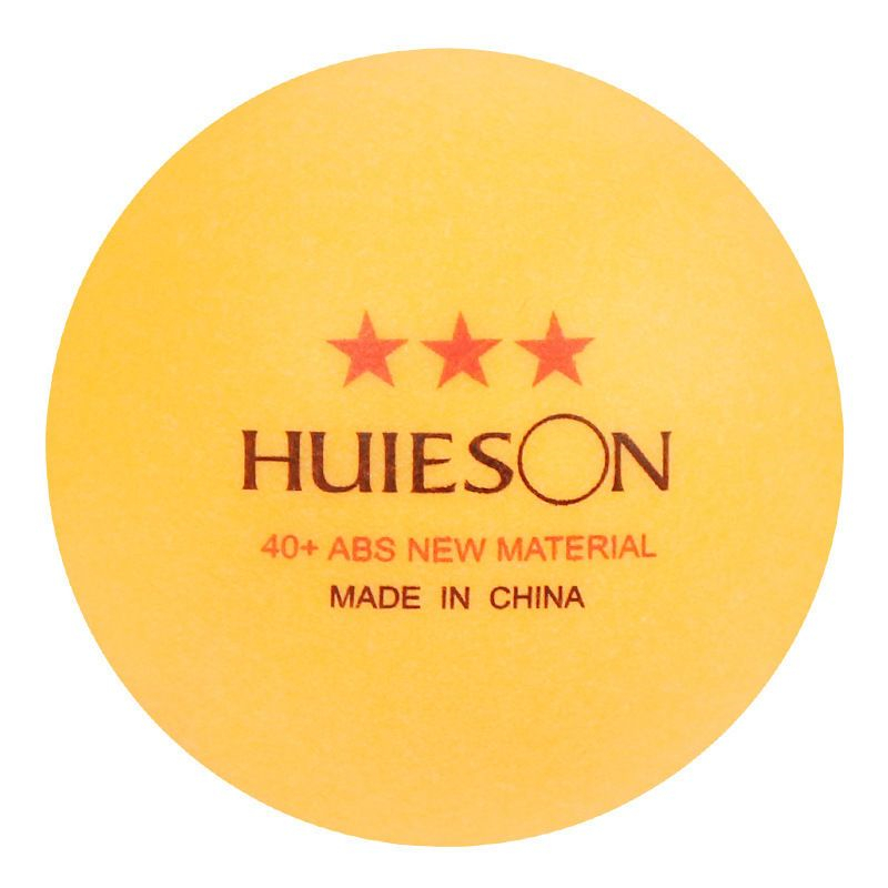 ลูกปิงปอง Huieson รุ่นภาษาอังก - Badminton English บทวิจารณ์และราคา
