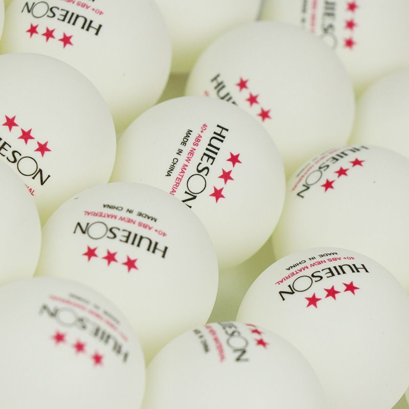 ลูกปิงปอง Huieson รุ่นภาษาอังก - Badminton English บทวิจารณ์และราคา
