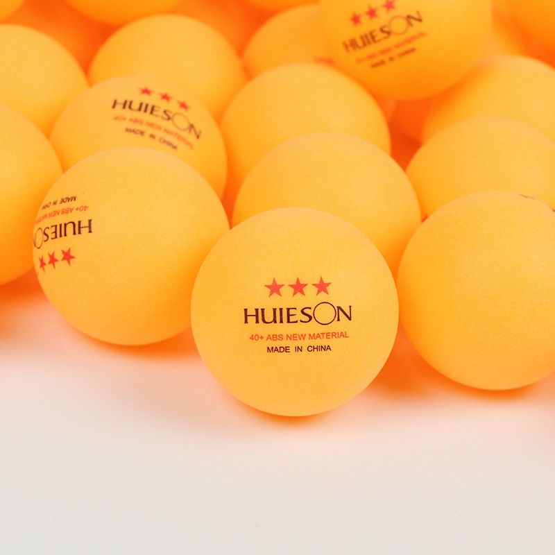 ลูกปิงปอง Huieson รุ่นภาษาอังก - Badminton English บทวิจารณ์และราคา