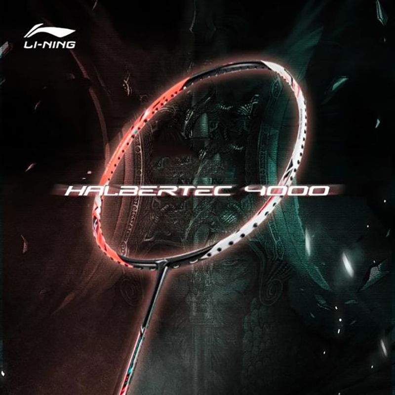 LI-NING HALBERTEC 4000 (4U) Un - Badminton Background บทวิจารณ์และราคา