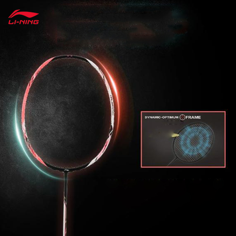 LI-NING HALBERTEC 4000 (4U) Un - Badminton Background บทวิจารณ์และราคา