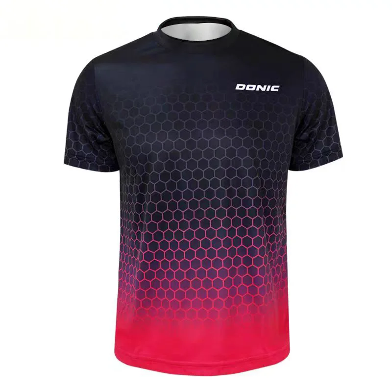 เสื้อยืดเทเบิลเทนนิสผู้ชายแบบใ - Badminton Png บทวิจารณ์และราคา