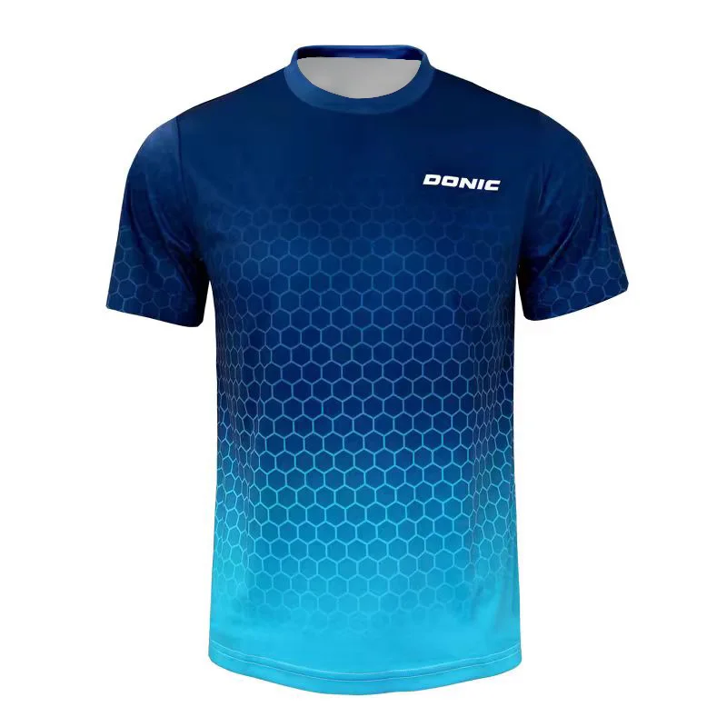 เสื้อยืดเทเบิลเทนนิสผู้ชายแบบใ - Badminton Png บทวิจารณ์และราคา