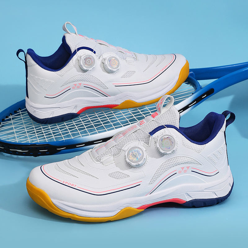 รองเท้าแบดมินตันใหม่สำหรับผู้ช - Badminton Footwork บทวิจารณ์และราคา