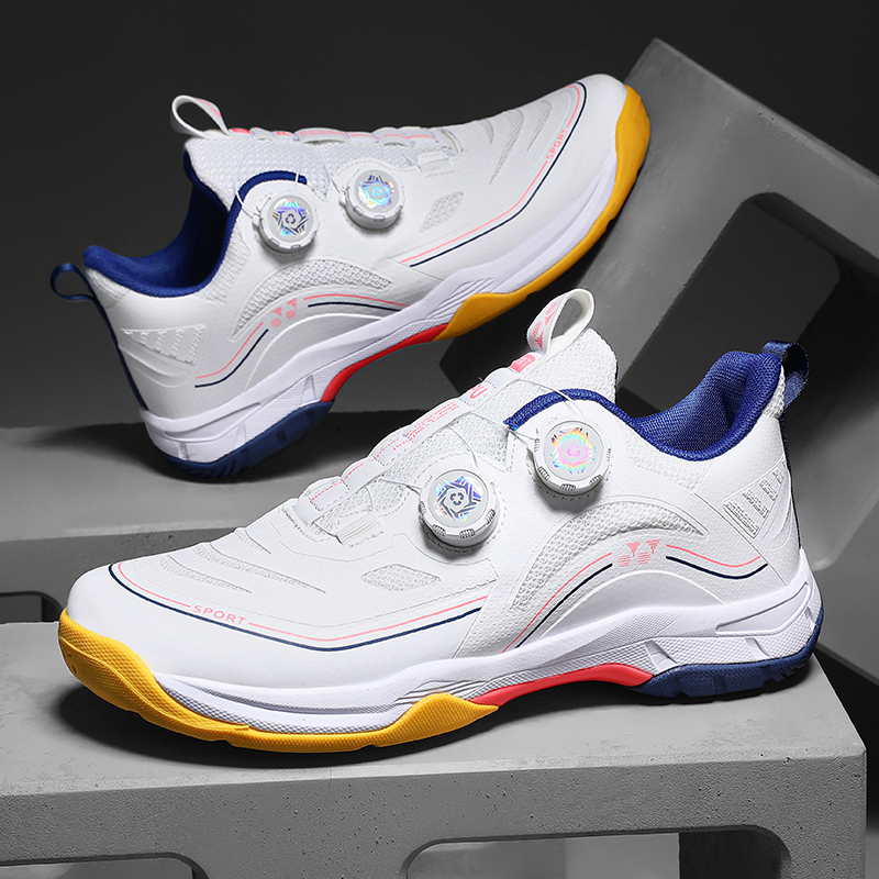 รองเท้าแบดมินตันใหม่สำหรับผู้ช - Badminton Footwork บทวิจารณ์และราคา