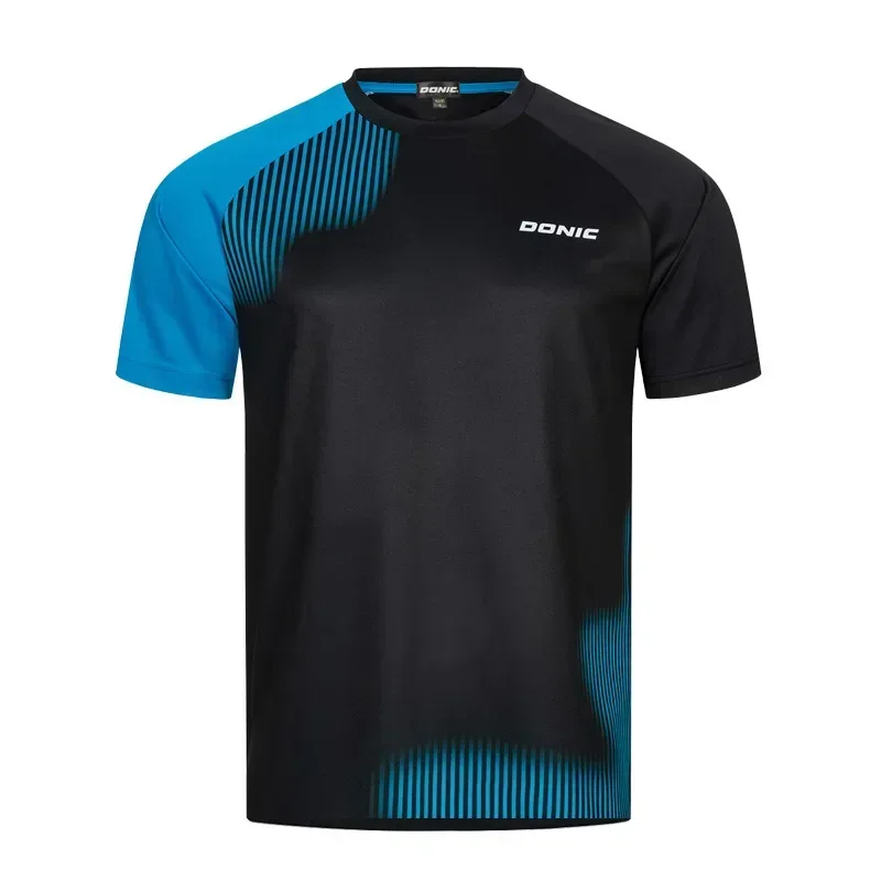 เสื้อยืดเทเบิลเทนนิสผู้ชาย ลาย - Badminton Png บทวิจารณ์และราคา
