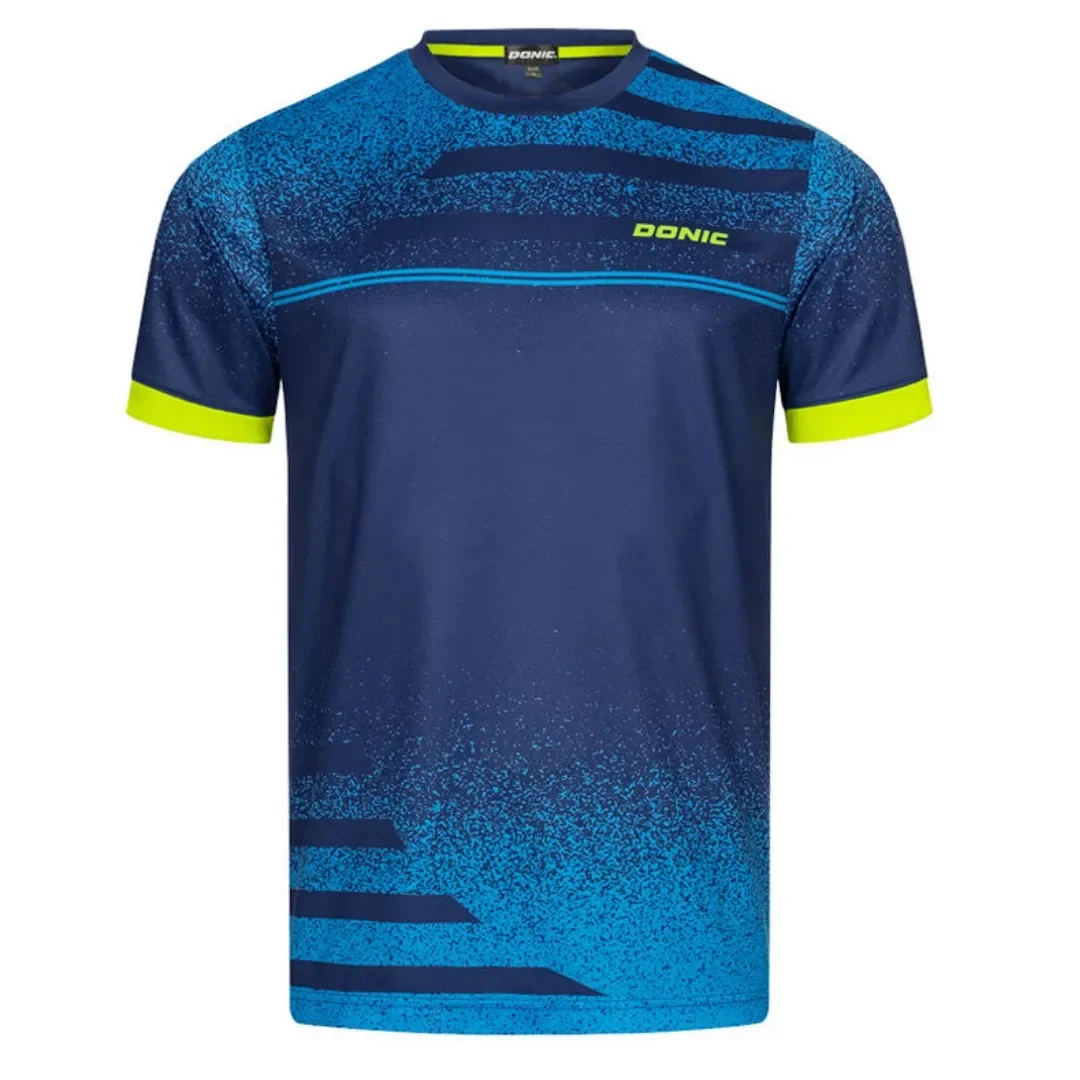 เสื้อยืดเทเบิลเทนนิสผู้ชาย ลาย - Badminton Png บทวิจารณ์และราคา