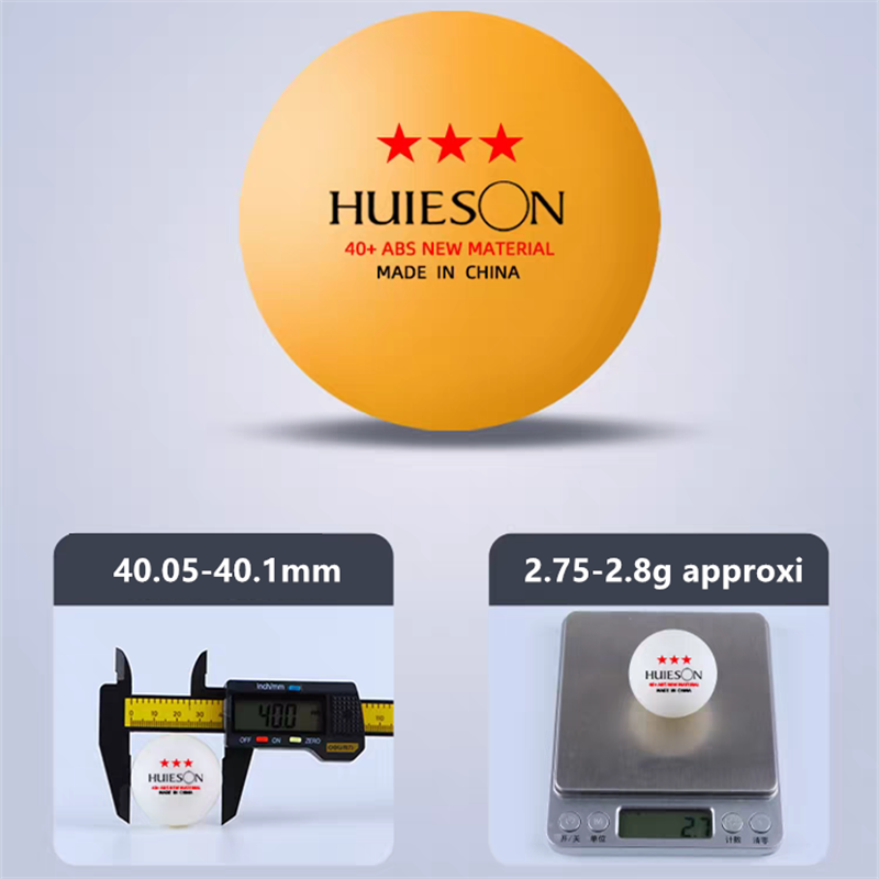 ลูกปิงปอง Huieson รุ่นภาษาอังก - Badminton English บทวิจารณ์และราคา