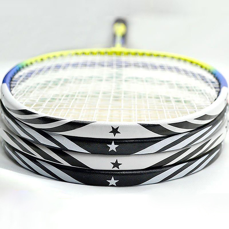 ที่ป้องกันหัวไม้แบดมินตันแบบทำ - Badminton Background บทวิจารณ์และราคา