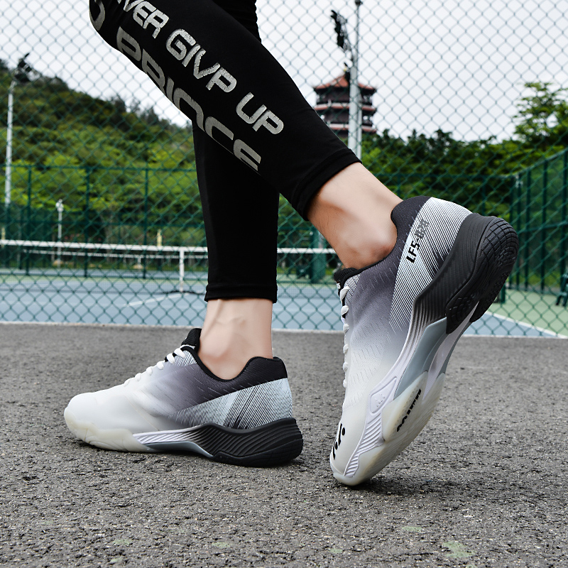 ผู้ชายรองเท้าแบดมินตันกลางแจ้ง - Badminton Footwork บทวิจารณ์และราคา
