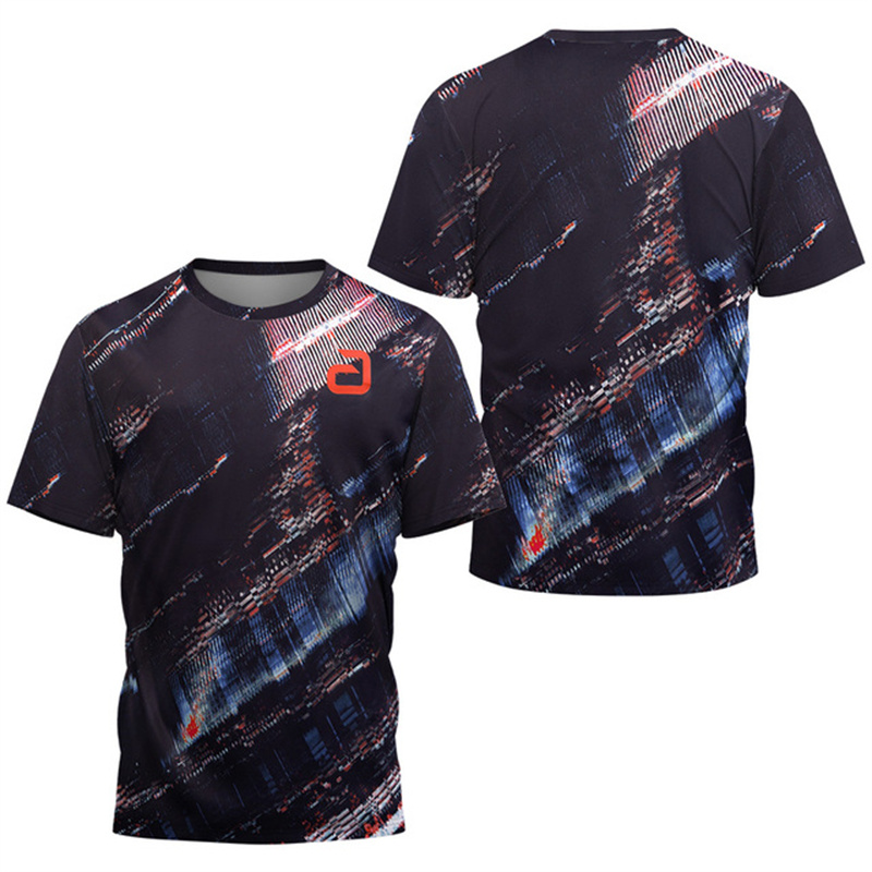 เสื้อยืดปิงปองลาย Undercurrent - Badminton Png บทวิจารณ์และราคา