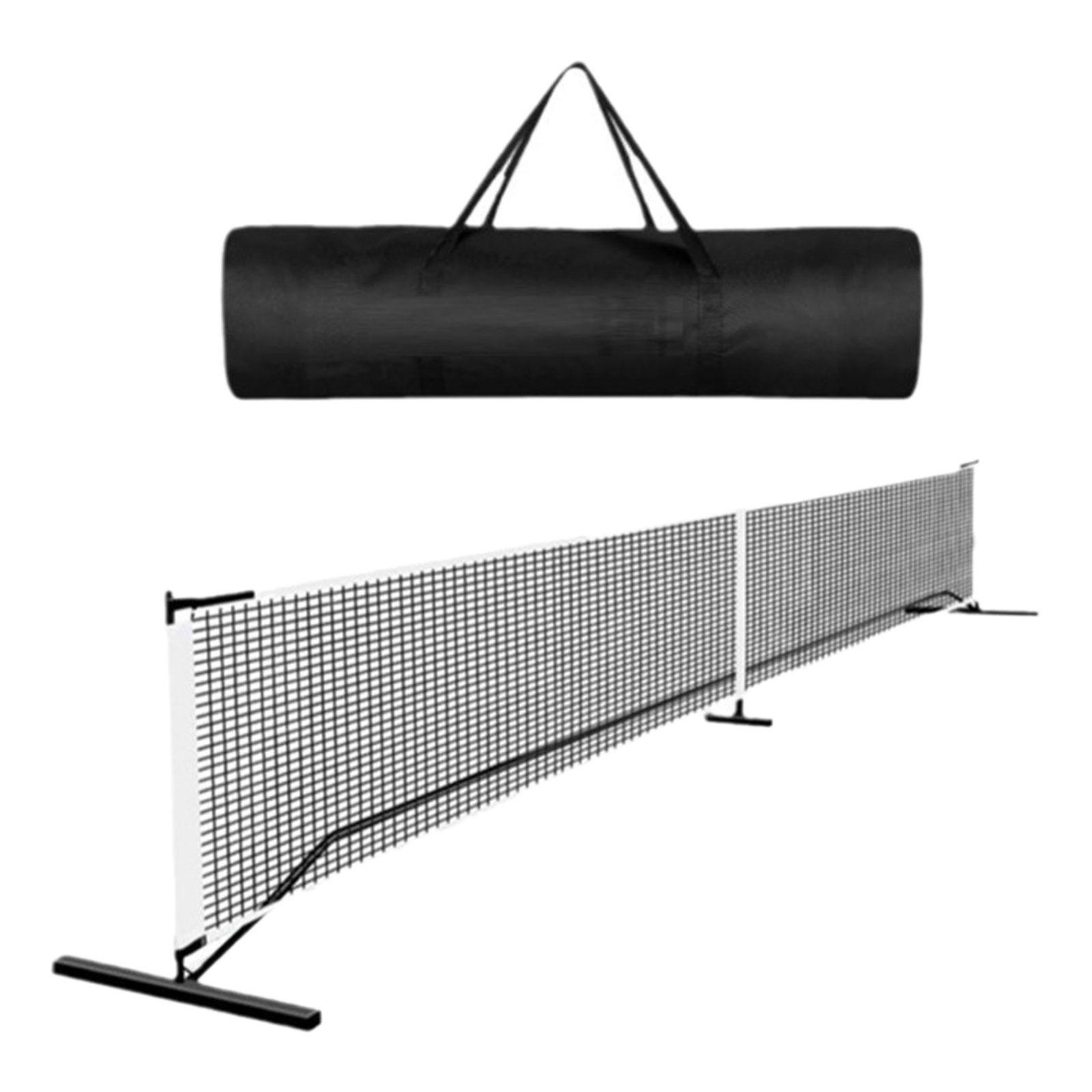 ระบบตาข่ายปิคเคิลบอลแบบพกพา ขน - Badminton Background บทวิจารณ์และราคา